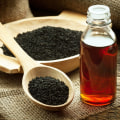 Reducing allergy symptoms with black seed oil