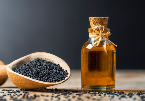Boosting Energy Levels for Exercise and Physical Activity with Black Seed Oil