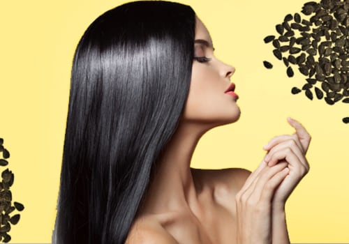 Reducing Hair Breakage and Split Ends with Black Seed Oil