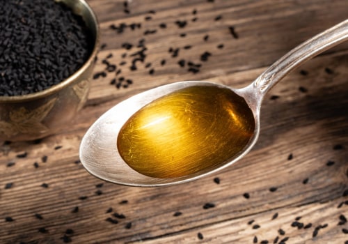 The Anti-Aging Effects of Black Seed Oil