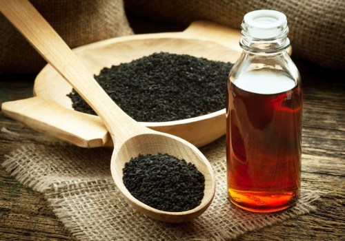 Suppressing Appetite and Reducing Food Cravings: How Black Seed Oil Can Aid in Weight Loss